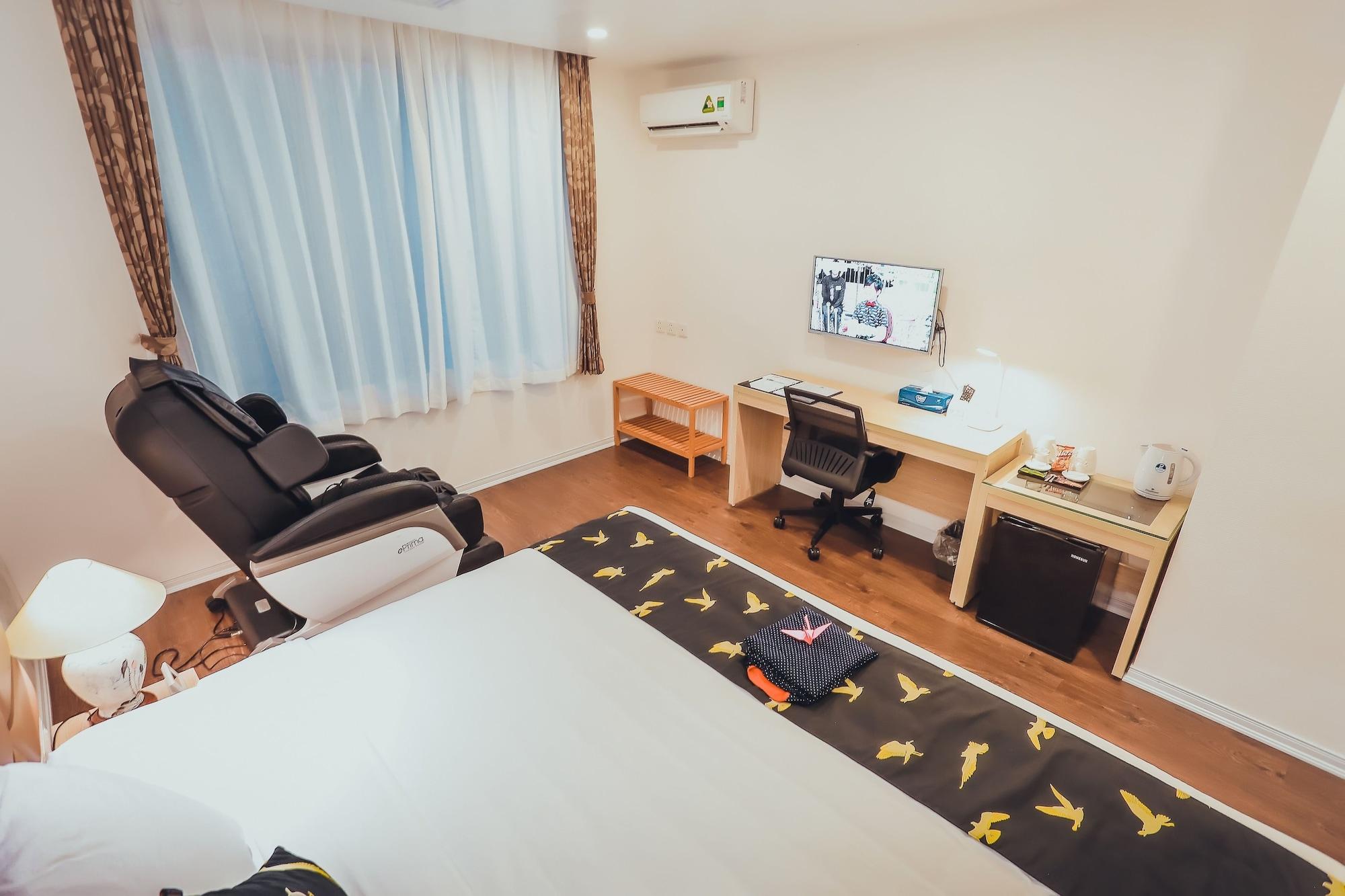 Khách sạn Momizi Hà Nội